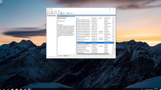 How to Fix 0x80070422 Windows Update / Microsoft Store Error 0x80070422 on Windows 10|8 смотреть онлайн
