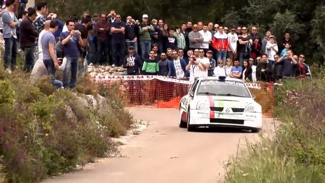 Pierpaolo Zompì Maurizio Barone Passaggi Esterni 20° Rally смотреть онлайн