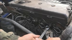 причина плохого пуска двигателя Мерседес Атего