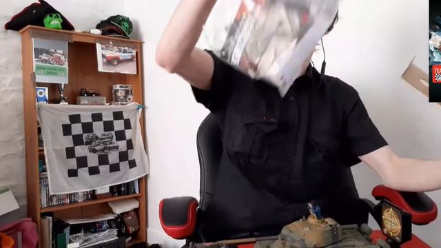 UNBOXING VIDEO OF RC T-34-85 MEDIUM TANK FROM WAR THUNDER смотреть онлайн