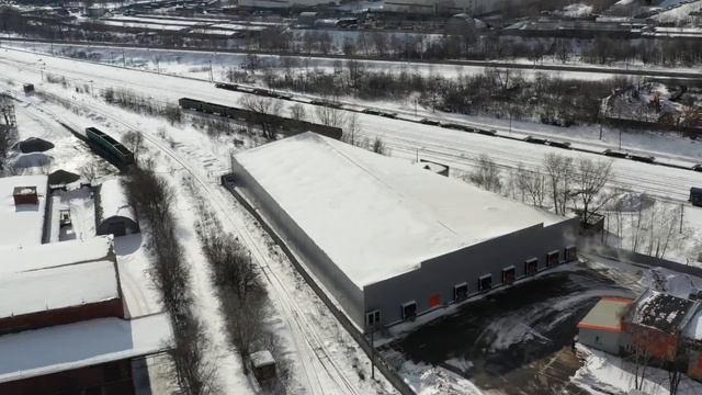 Склад-морозильник 3600кв.м смотреть онлайн