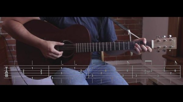 Mississippi John Hurt (Guitar Lesson w/TAB) || Since I've Laid My Burden Down