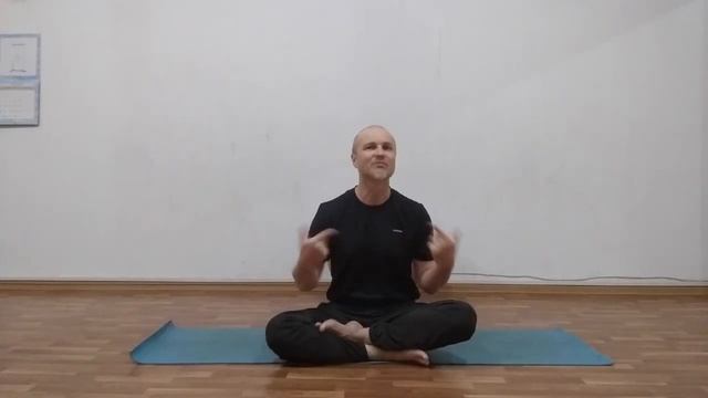 Титибхасана. Зачем практиковать балансы. смотреть онлайн