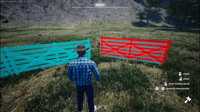 Ranch Simulator - Biggest Zoo Is Completed - Horror Zoo Tunnel - Ep 22 - SANZY смотреть онлайн