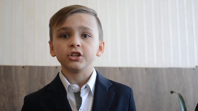 Рыбаков Никита Ф.И.Тютчев "Зима недаром злится" смотреть онлайн