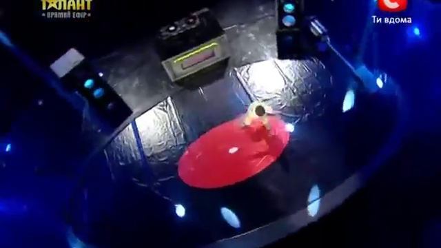 Украина мае талант 4 Гала концерт Виталий Тищенко смотреть онлайн