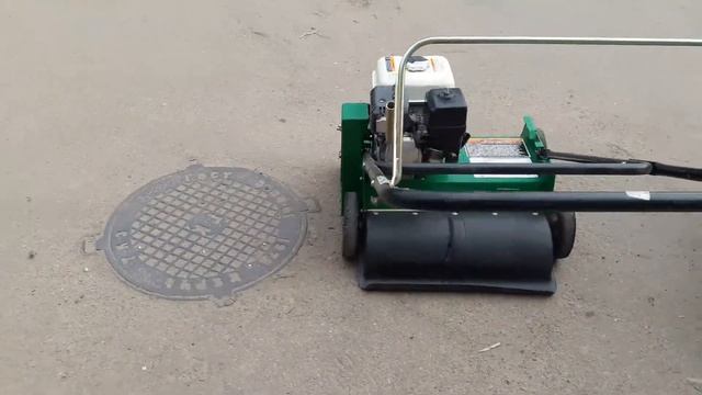 Ryan turf equipment. Американская мини-техника для ландшафтных работ смотреть онлайн
