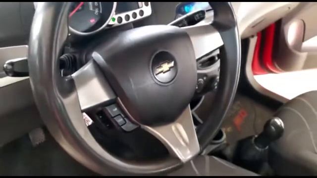 CHEVROLET SPARK GT MT 2013 FULL EQUIPO смотреть онлайн