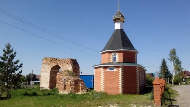 село луговое ульяновская область с птичьего полёта смотреть онлайн