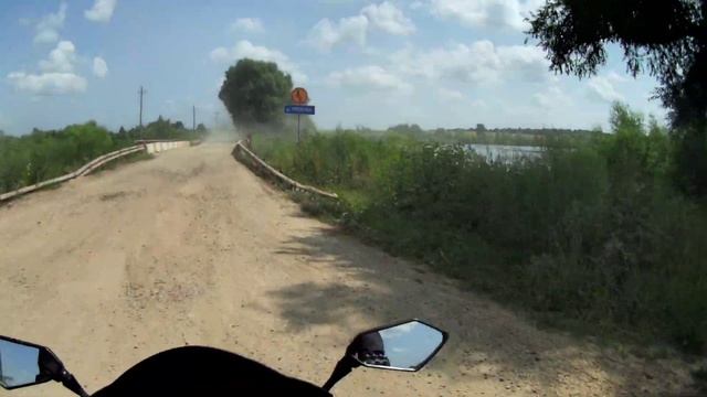 Покатушка на Racer Storm 250 смотреть онлайн