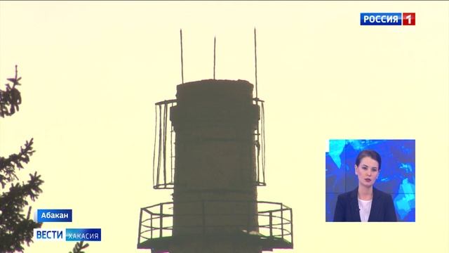 Воздух станет чище: в Абакане закрылась ещё одна котельная смотреть онлайн