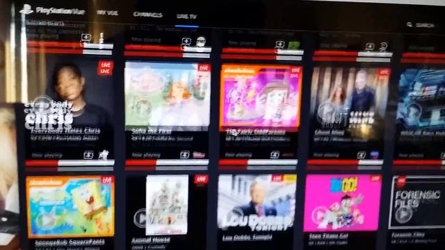 PLAYSTATION VUE NOW ON MAC AND PC WATCHING TV UNBOXING 11/3/2016 смотреть онлайн