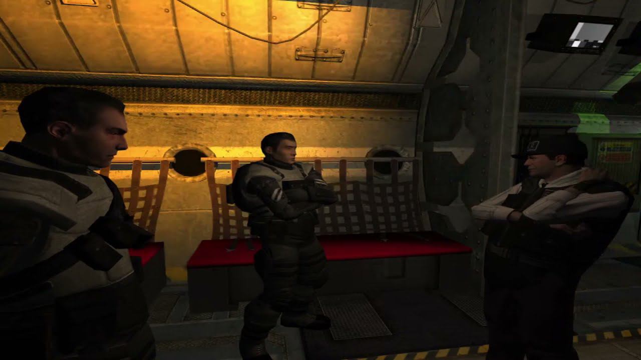 F.E.A.R. Perseus Mandate смотреть онлайн