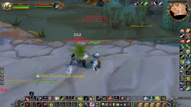 My best Grenade predict in SOM • WoW Classic / Dreadnaught смотреть онлайн