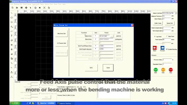 How to install CBS4 V1 05 software letter bending machine смотреть онлайн