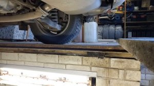 Звук выхлопа Kia Sportage 4 CRDI с глушителем.