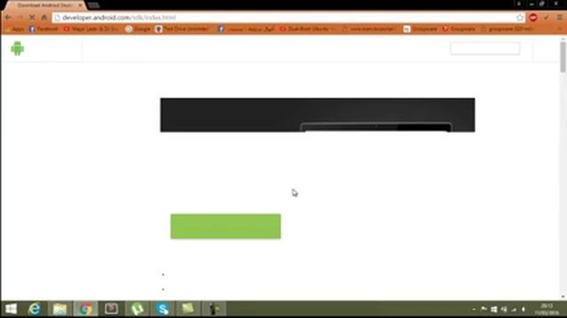 Install JDK And Android Studio смотреть онлайн