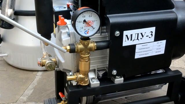Доильный аппарат мду-3б смотреть онлайн