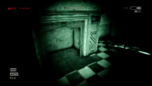 НЕУЖЕЛИ ЭТО ВЫХОД? Прохождение Outlast #4 смотреть онлайн