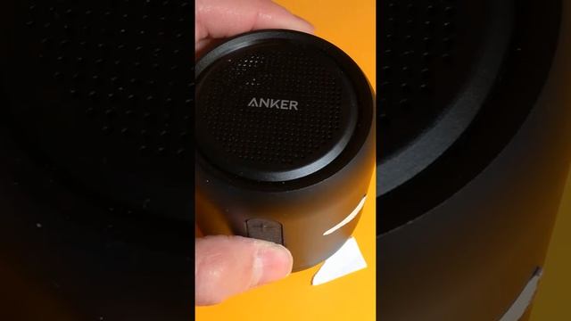 Bass test Anker soundcore mini смотреть онлайн