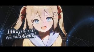 【 MONSTER 】( by KIRA ) Cover by Camila ft. Neurosama