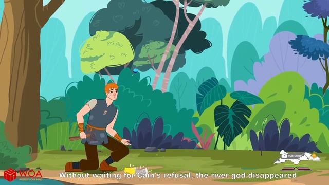 Three Axes Of River God ⛏ Bedtime stories ? Fairy Tales For Teenagers | WOA Fairy Tales смотреть онлайн