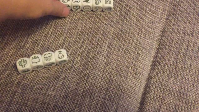 Мега Смешной Обзор Стори Кубс - Story Cubes review смотреть онлайн