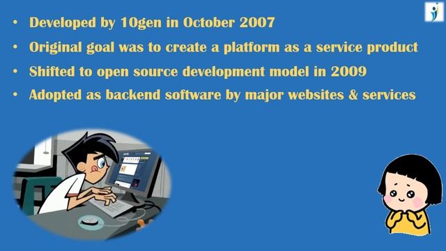 MongoDB: Leading NoSQL Database from scratch смотреть онлайн