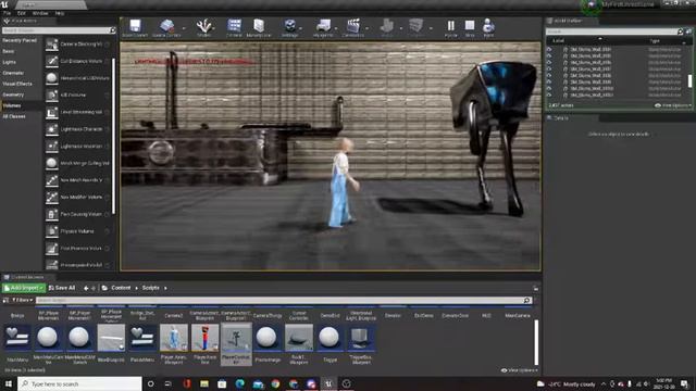 Metronome AI Test For First Enemy (PLACEHOLDER AI TEST)