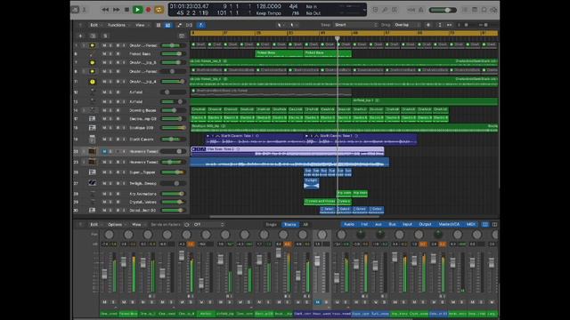 A Forrest, The Cure - electronic version смотреть онлайн