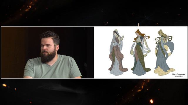 A Journey To Remember: Art Adventures In Middle-Earth