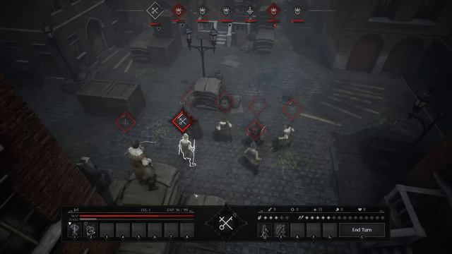 Black Legend - Alchemy Laced Occult RPG /w Musketeers смотреть онлайн