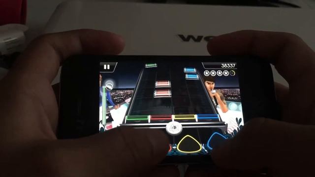 A-Punk by Vampire Weekend [Rock Band Reloaded] [iOS] [Guitar Expert] смотреть онлайн