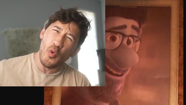 Everyone Looks Like Markiplier... смотреть онлайн
