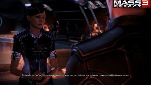 Mass Effect 3 - 3/35 - From Ashes DLC смотреть онлайн