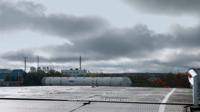 Tobolsk - A comprehensive solution optimizes efficiency смотреть онлайн