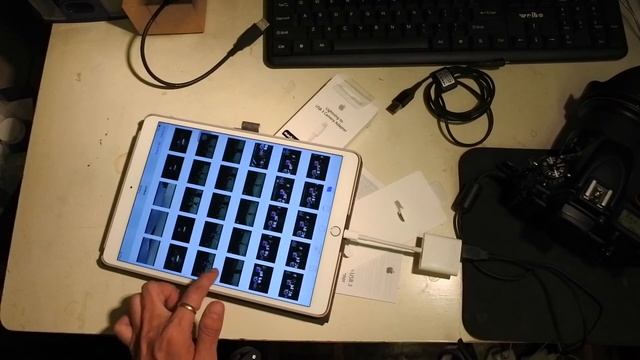 Apple Ipad Pro 10.5 Connect Nikon D750 Test смотреть онлайн