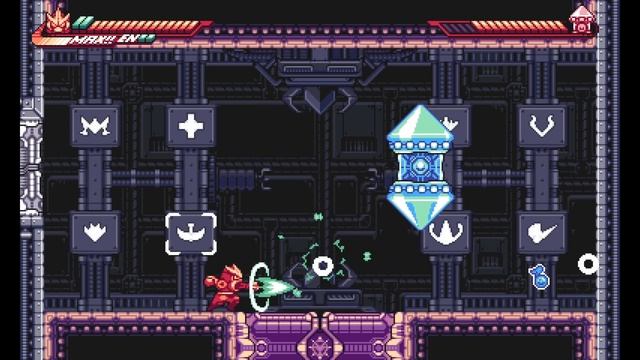 Gravity Circuit (PC) - BOSS FIGHTS (Normal) смотреть онлайн