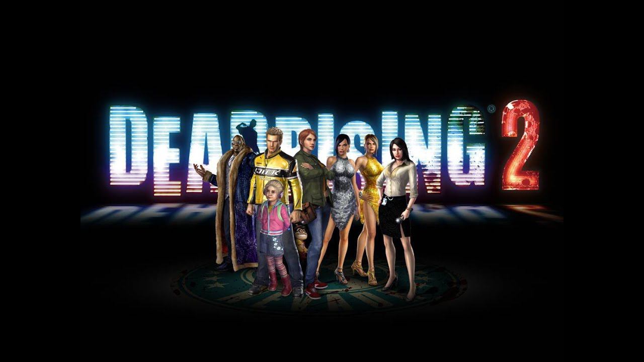 Dead Rising 2. Прохождение. Часть 11.