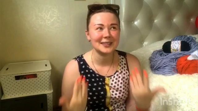 ?Пряжа. Сумка в подарок ? Интервью о вязании?#вязаниекрючком #вязание