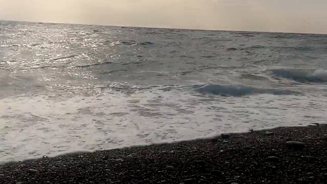 Пицунда. Море волнуется. смотреть онлайн