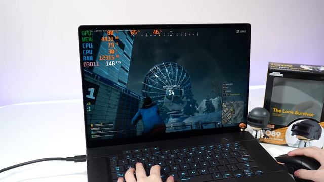 ROG Zephyrus G16 Unboxing 2024