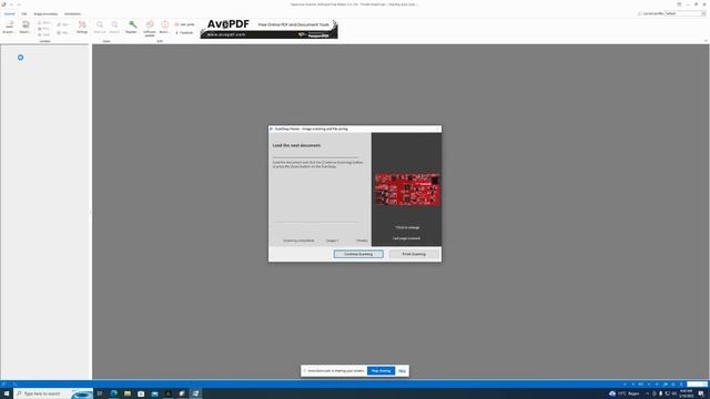 Scanning with ScanSnap Scanner and PaperScan using the SnapTwain TWAIN driver смотреть онлайн