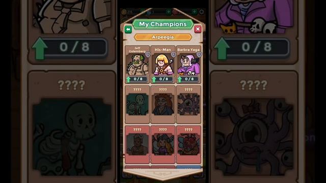 Dungeon Shop Tycoon: Craft, Idle, Profit! ⚔️?? (2020) - Gameplay смотреть онлайн