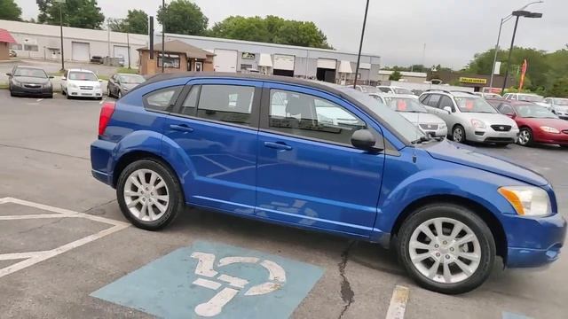 2010 Dodge Caliber - C And S Sales