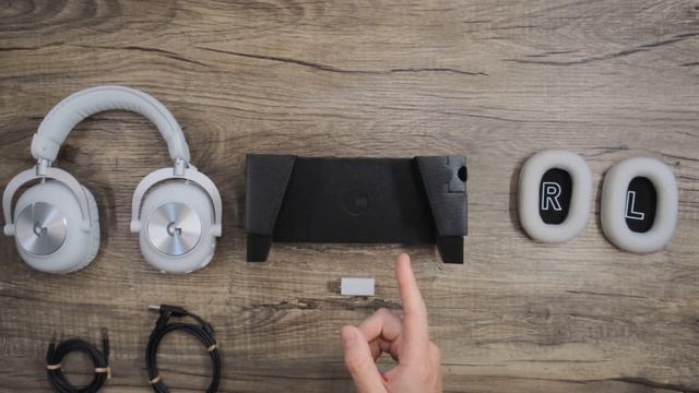 Logitech G PRO X 2 LIGHTSPEED Wireless Headset UNBOXING смотреть онлайн