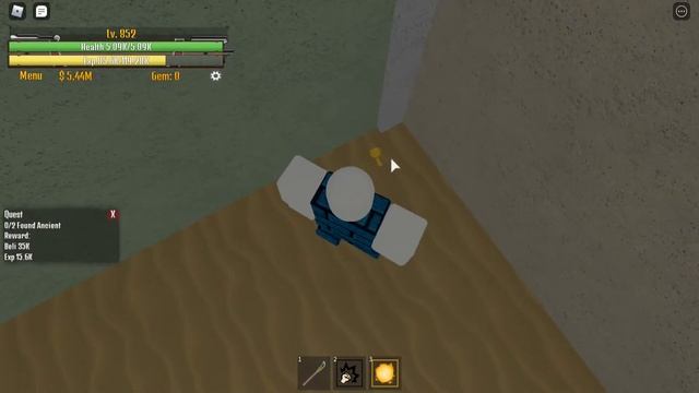 Special Quest Lvl 625+ | Roblox King Piece смотреть онлайн