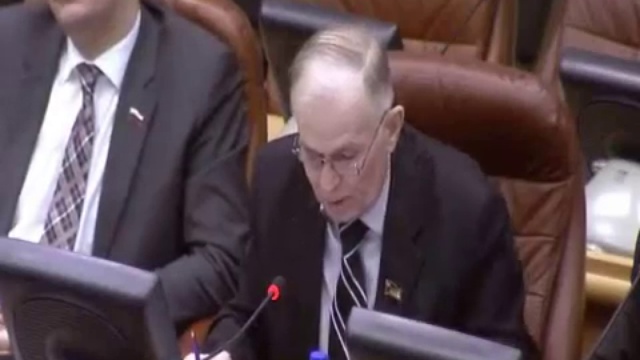 Обсуждение плана законопроектных работ в ЗС Иркутской области. смотреть онлайн