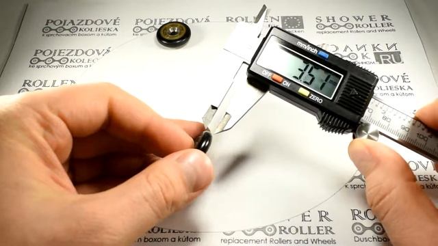 Колесико запасное тип/M для душевых кабин смотреть онлайн