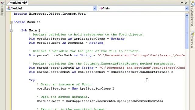 Saving Word 2007 Documents to PDF and XPS Formats смотреть онлайн